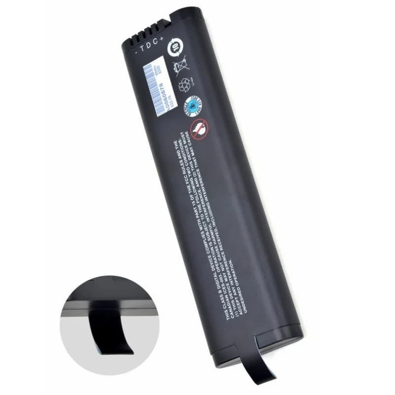 11.1V 7800mAh High Quality Battery SM204 633-75 for Anritsu MS272xB MT821xE MP1026A MS2721 MS2721A MT8222A Replacement Battery
