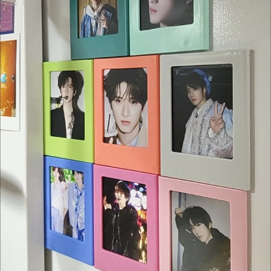 New Magnetic Picture Frames for Refrigerator