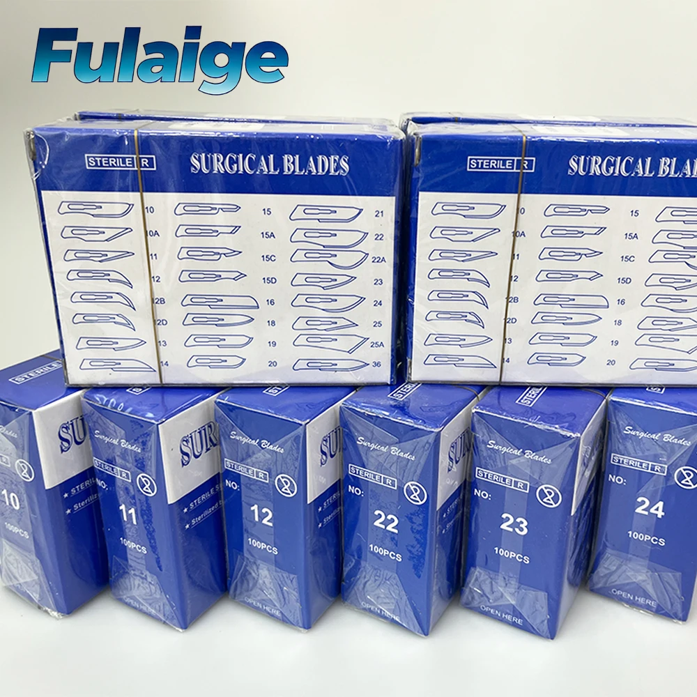 Surgical Scalpel Bl…