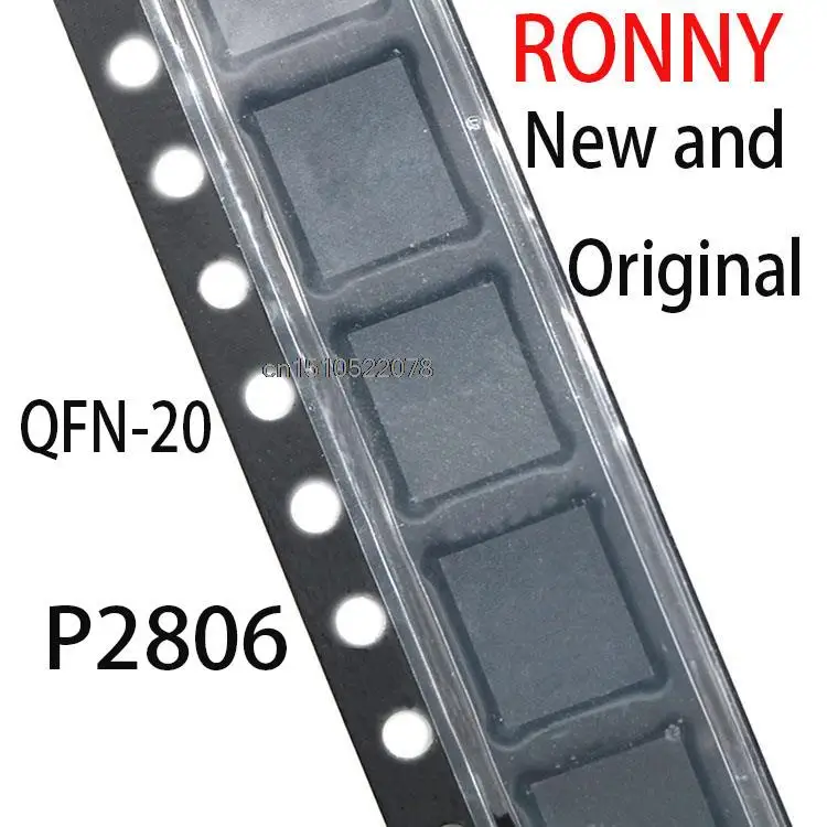 5Pcs Nieuwe En Originele P2806U-FC24F QFN-20 P2806
