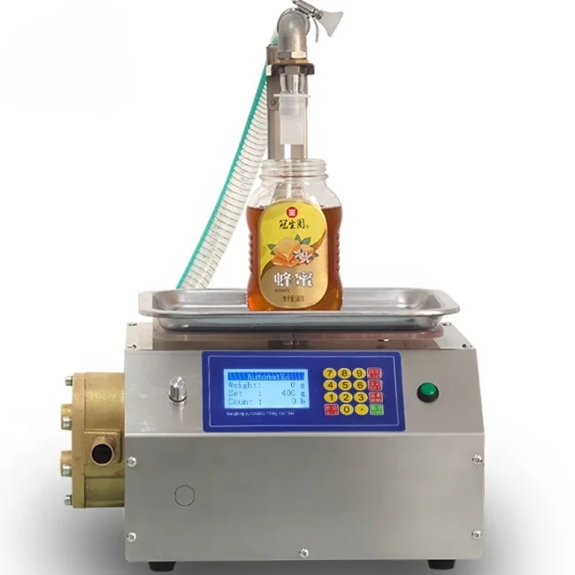 

Weighing Juice Milk Filling Machine Small Bottle Perfume Water Liquid Packing And Filling Machines Liquid filling machine liquid