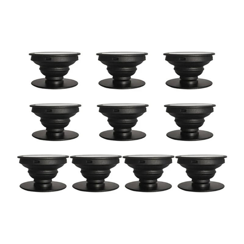 Phone Handle Mold with Bracket Suitable for Crafts Phone Holder Jewelry Making