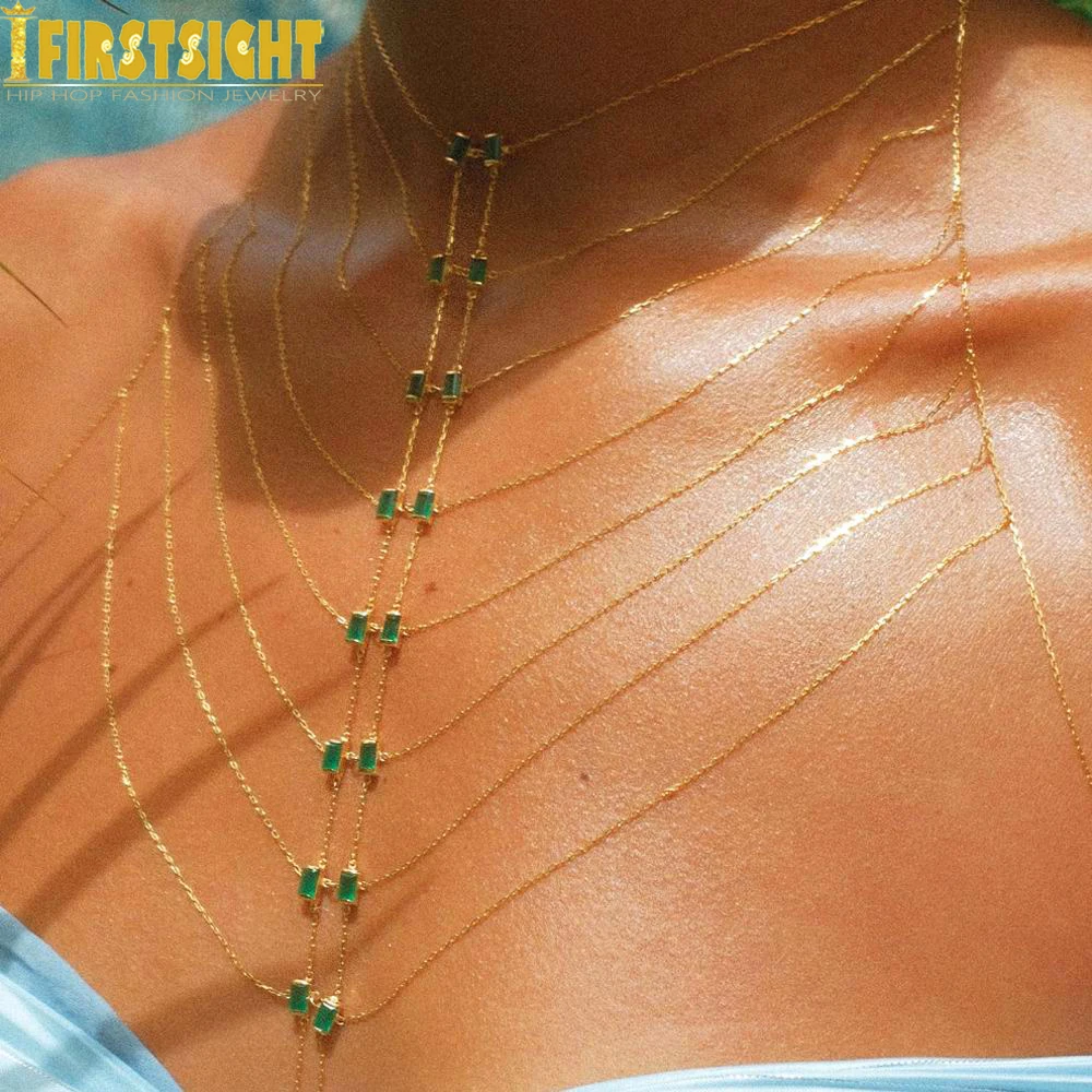 Thumbnail 4 - #19 Latest Body Chains Updates