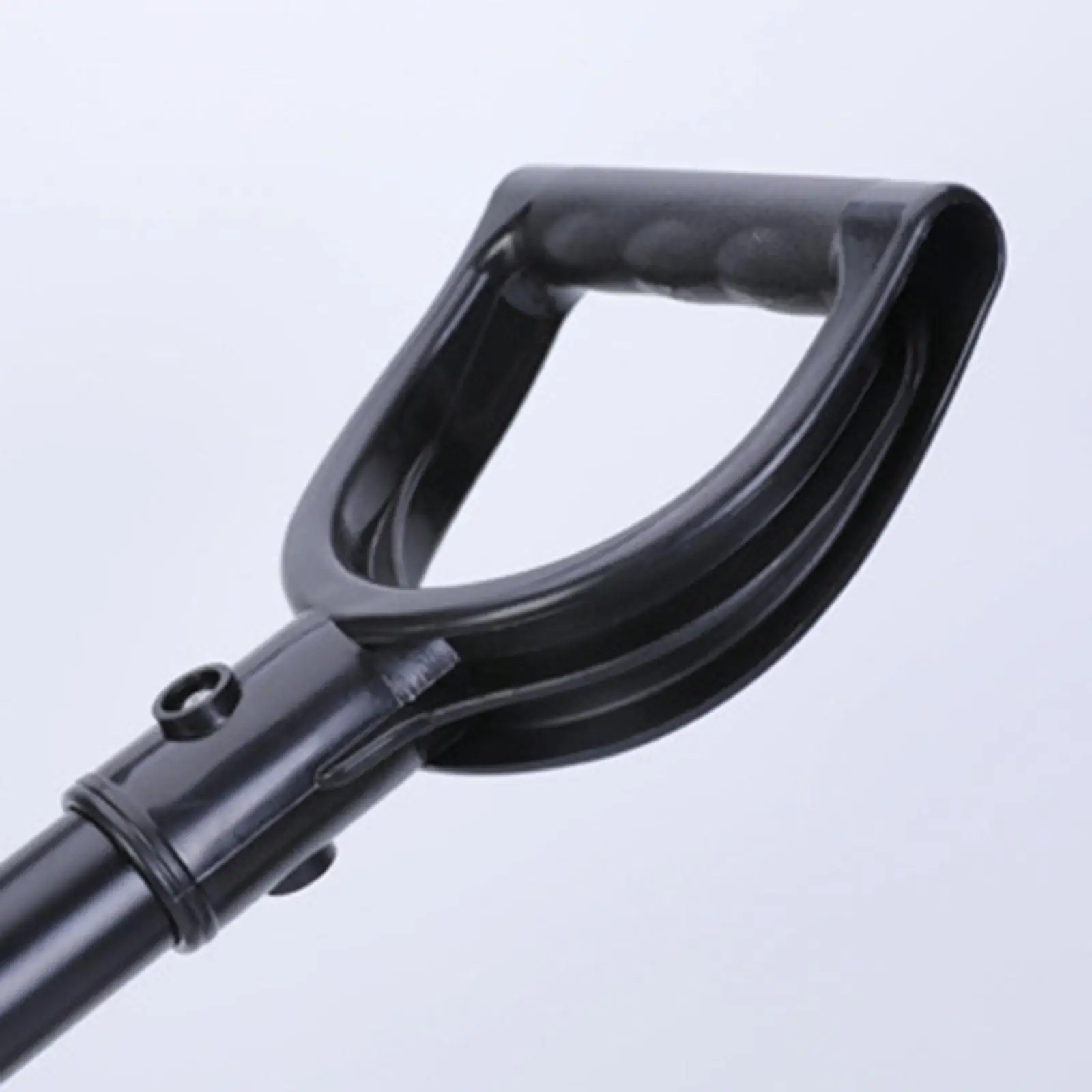 Aluminum Sand Scoop Sifting Shovel Mesh Filter Long Handle for Garden Soil Screening Beach Detecting and Stable Care