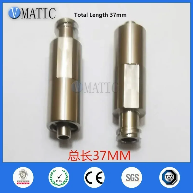 ‌Luer Lock Extension Kit | Stainless Steel Needle Adapter with Leak-Proof Design (for Lab/Industrial Use)‌