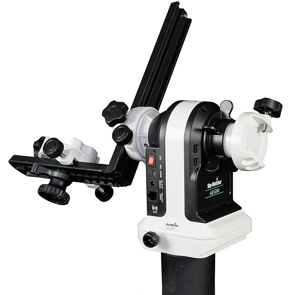 Sky-Watcher AZ-GTiX WIFI Dual Saddle GOTO Alt-Azimuth Astronomy Mount