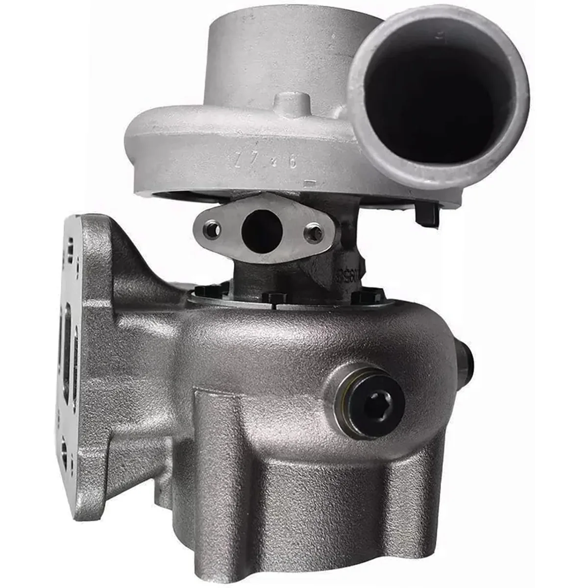 

Turbo HX40M Turbocharger 3536620 3536621 3802829 3528769 3525720 For Cummins Marine 6BTA 5.9 Engine