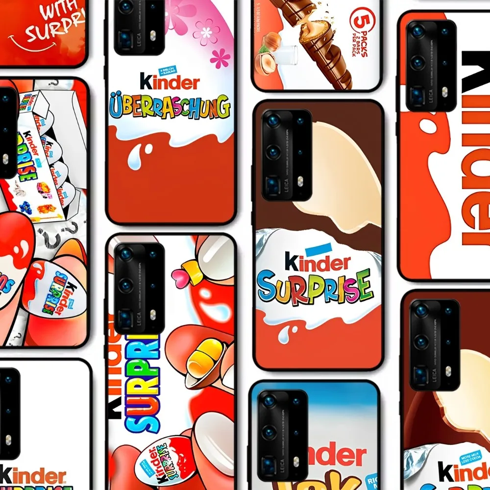 

New Trolly egg KINDER JOY Surprise Mousepad For Huawei P 8 9 10 20 30 40 50 Pro Lite Psmart Honor 10 lite 70 Mate 20lite