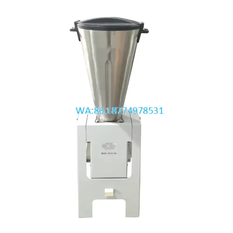 Wmwmnu 20L Portable Stainless Steel Fruit Blender Mixer Orange Juicer Extractor Multifunction Food Processor