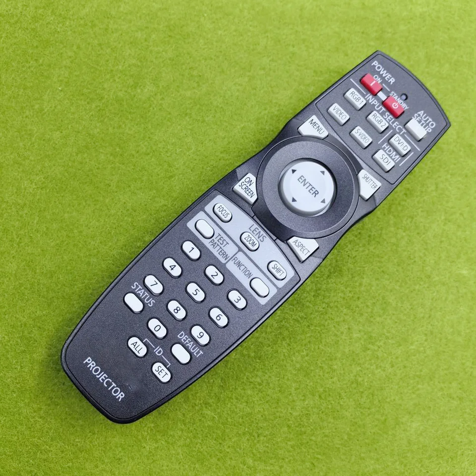 オリジナルリモコン PT-DZ6700 PT-DW6300 PT-D6000 PT-DZ6710U PT