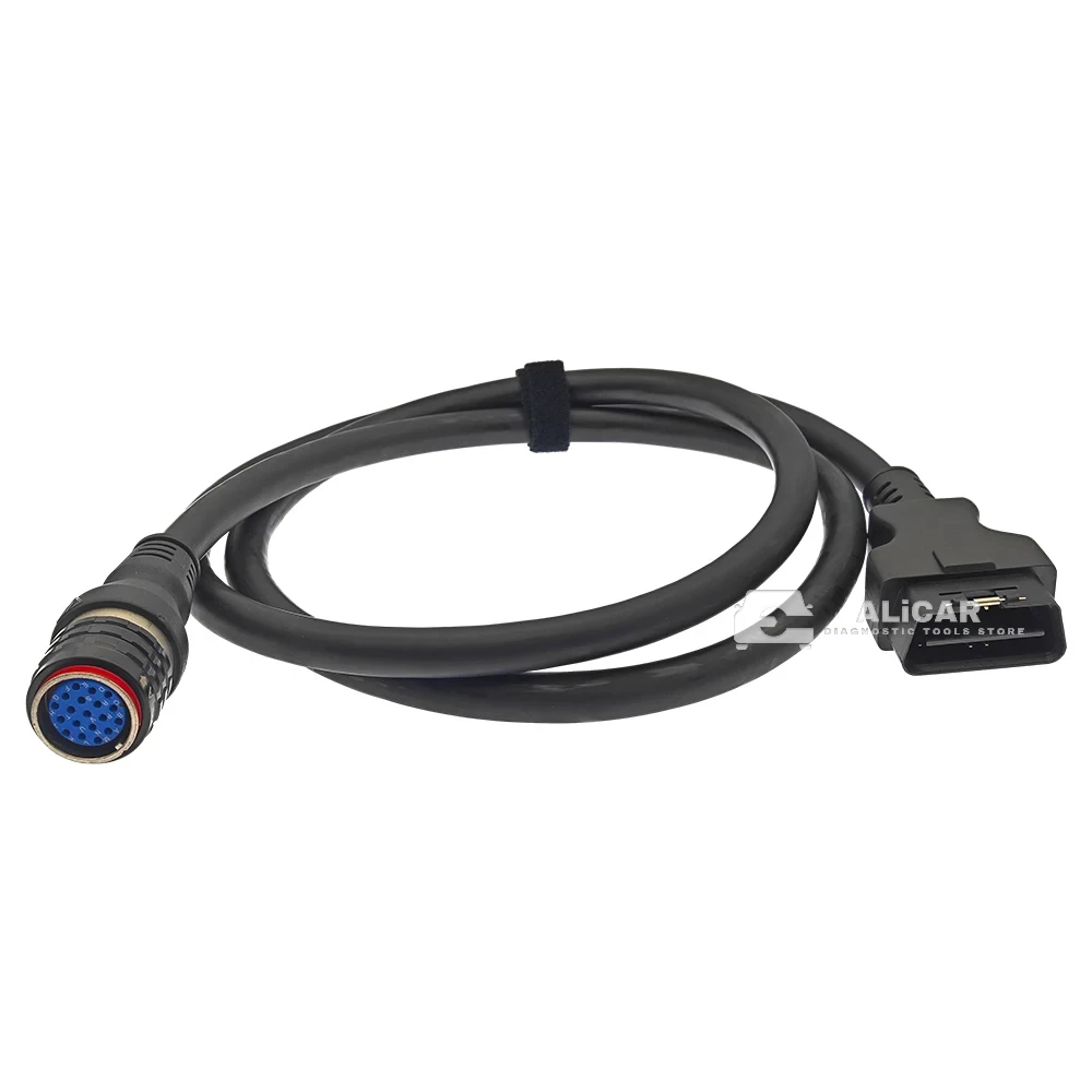 For BMW ICOM A2 Diagnostic Interface Main Cable 16pin To 19pin Car Connector Cable A2 Testing Connect Car Cable