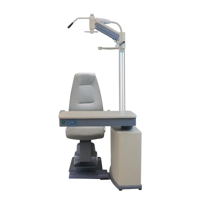 Optometry equipment Comprehensive optometry instrument, combined optical shop equipment crack lamp and computer