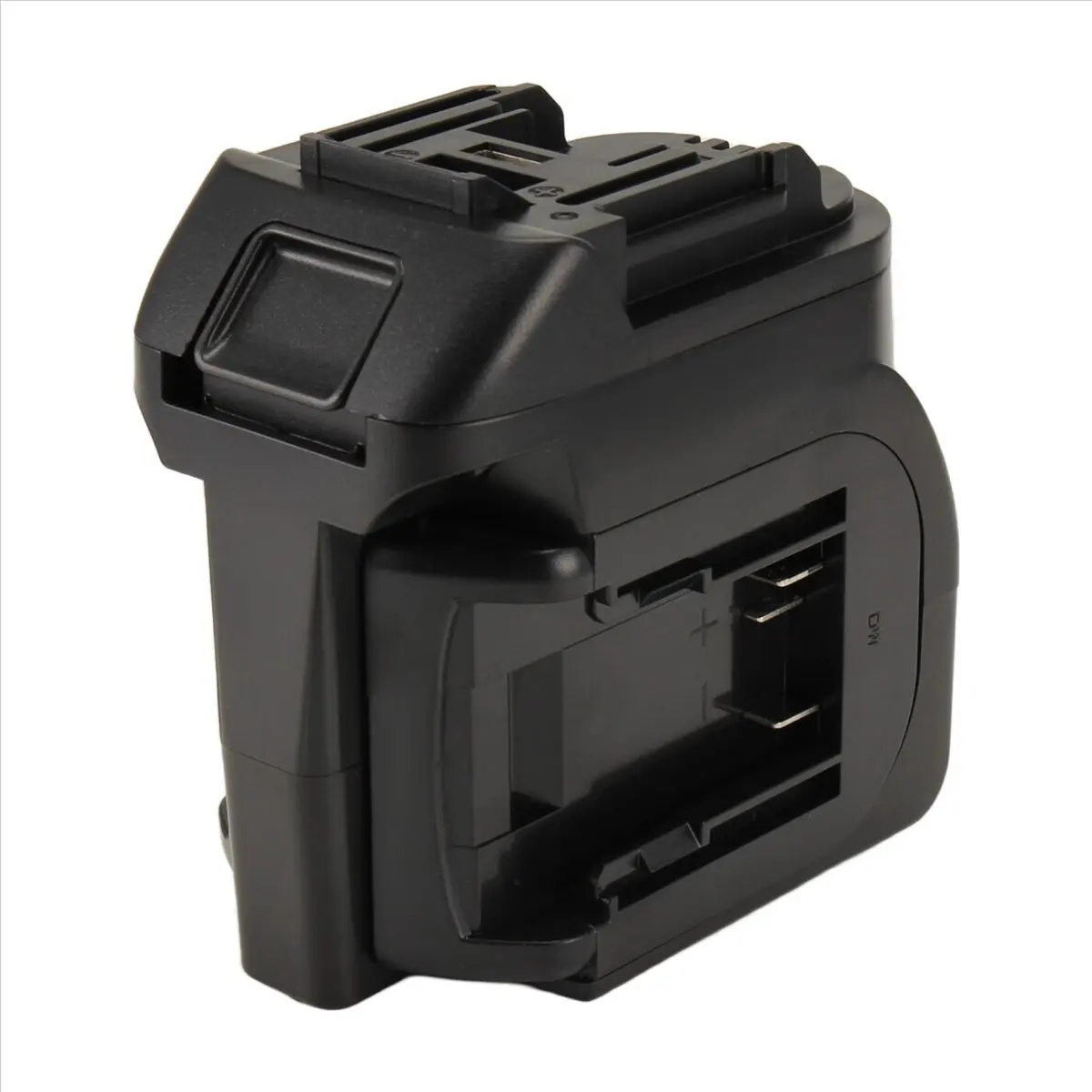 【Tools & Parts】 2 in 1 Battery Adapter Convert for 20V Battery Work for Makita18V Cordless Power Tool At the Same