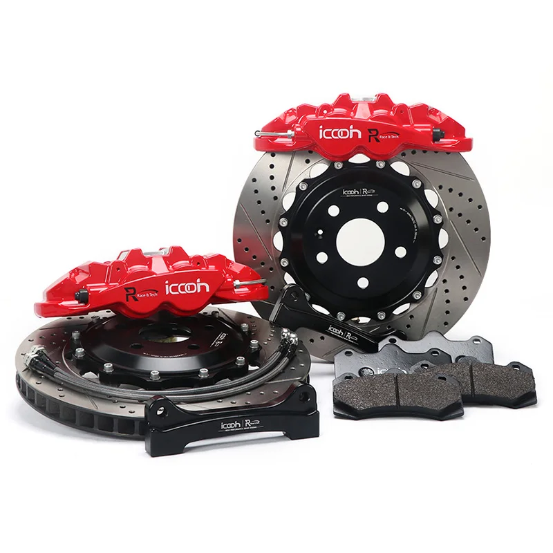 ICOOH Tuning Brake Systems DL8560 Brake Kit for e46 x5 f15