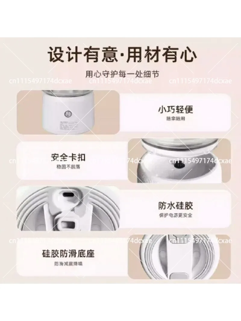 Watch Cleaner Machine Automatic Precision Movement Cleaner for Watch Repair Tool