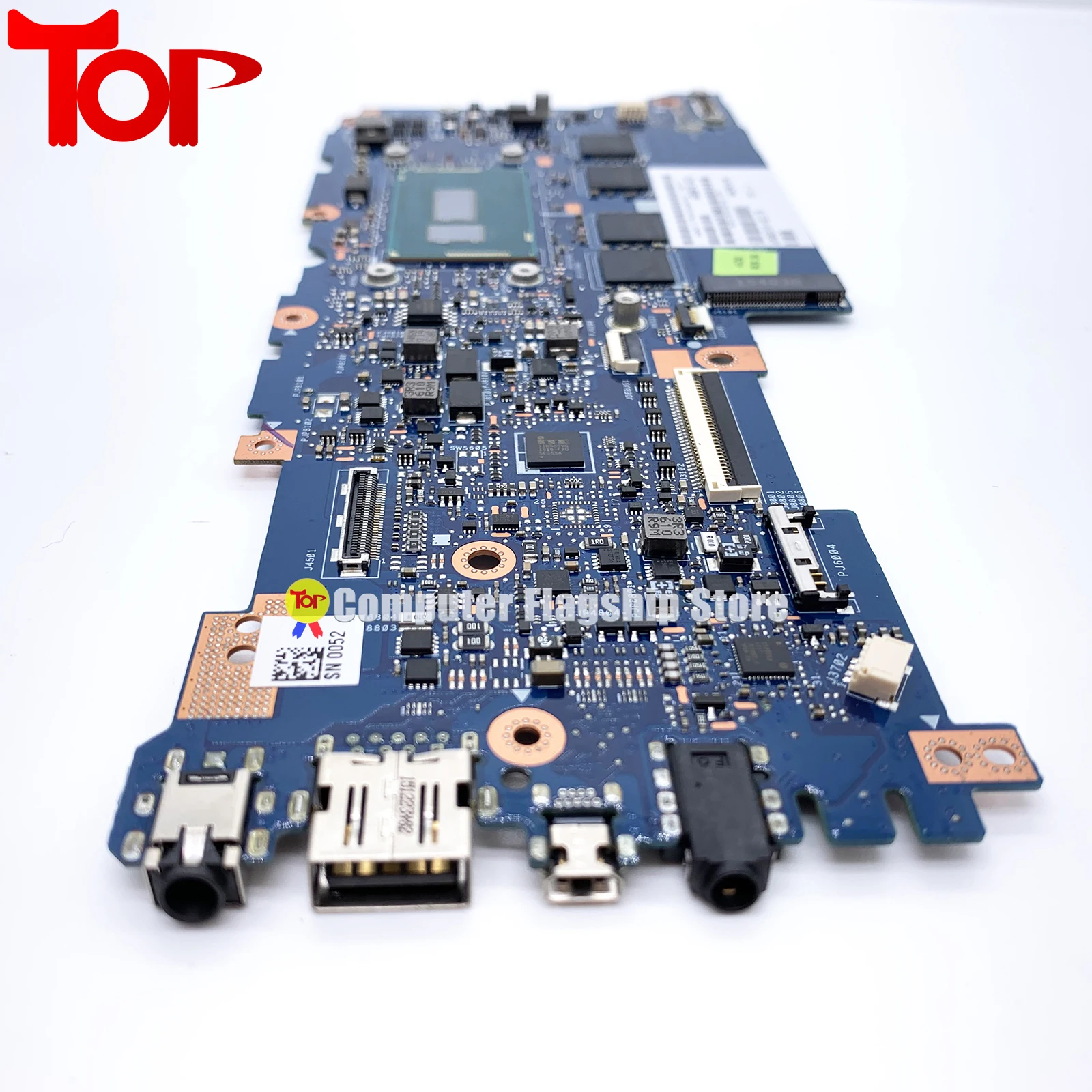 KEFU UX305 Laptop Motherboard For ASUS UX305LA UX305LA_C UX305LA_MB I3 I5-5200U I7-5500U 4G OR 8G RAM Mainboard 100% Working