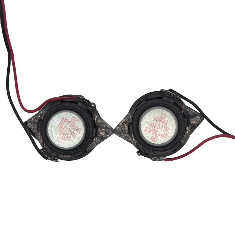 2Pcs 1.25 Inch Neodymium Full Range Small Speaker 8 Ohm 3W Audio Subwoofer Tweeter Home DIY Speakers Amplifier Loudspeaker