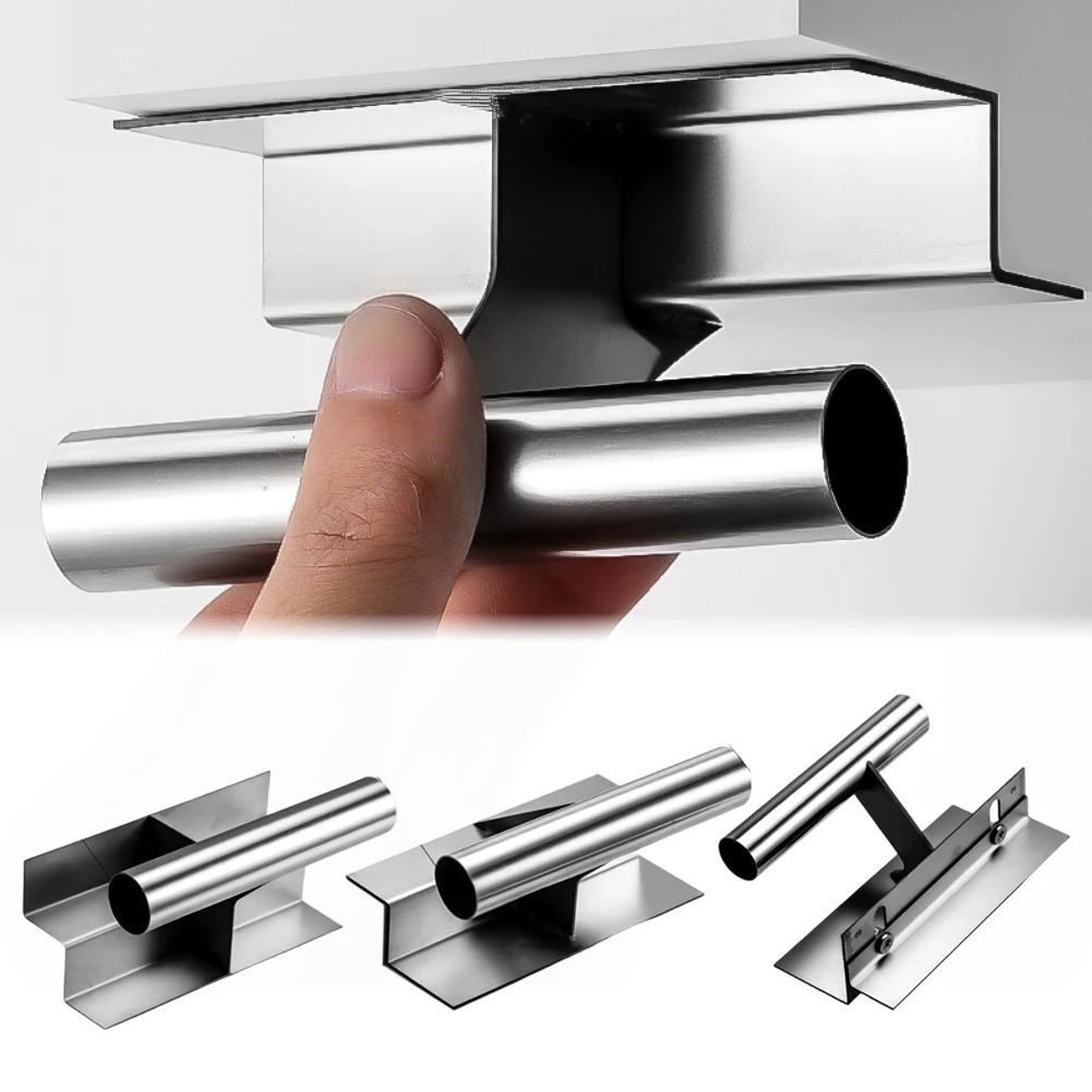 1 قطعة مجرفة الزاوية متعددة الوظائف قابل للتعديل الفولاذ المقاوم للصدأ الجص السكاكين المعجون مكشطة مريح الدقة أداة البناء