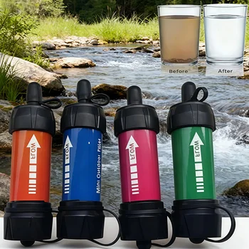 Emergency Survival Water Filter 1