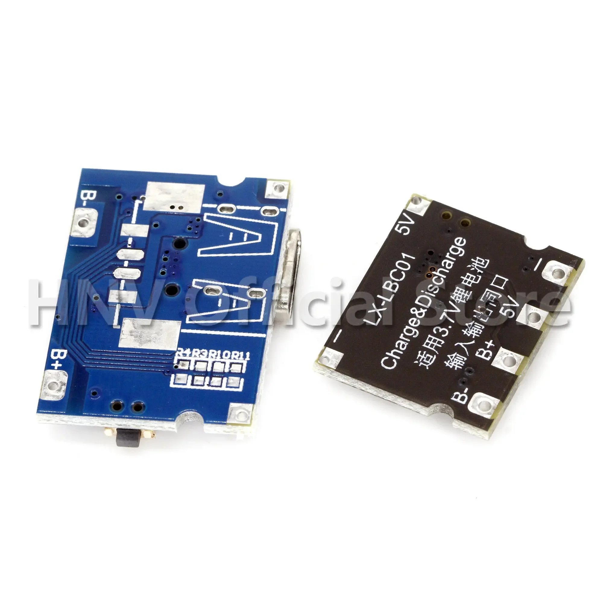 Модуль зарядки литиевого аккумулятора 5 В, 2 а/А, порт type-C, USB-выход, нормально открытая мобильная зарядка