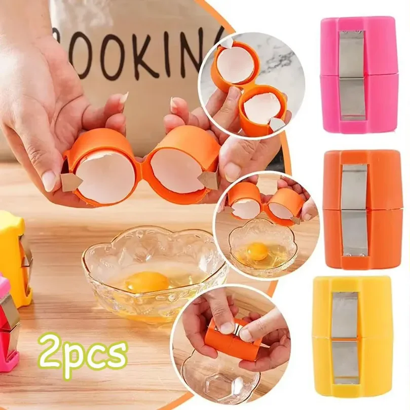 Nouvel ouvre-œuf créatif, sépa - Egg Separator Tool avis et prix