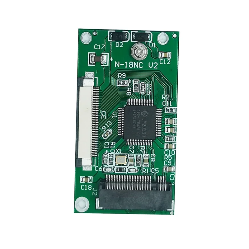 -ABKM 2242 M.2 NGFF SSD a ZIF (CE) Convertidor M.2 NGFF SSD a ZIF (CE) Tarjeta adaptadora compatible con M.2 NGFF SATA B Key 2242 M.2 SSD
