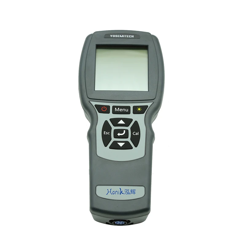 Multi parameter water analyzer handheld pH ORP Conductivity Dissolved Oxygen Meter