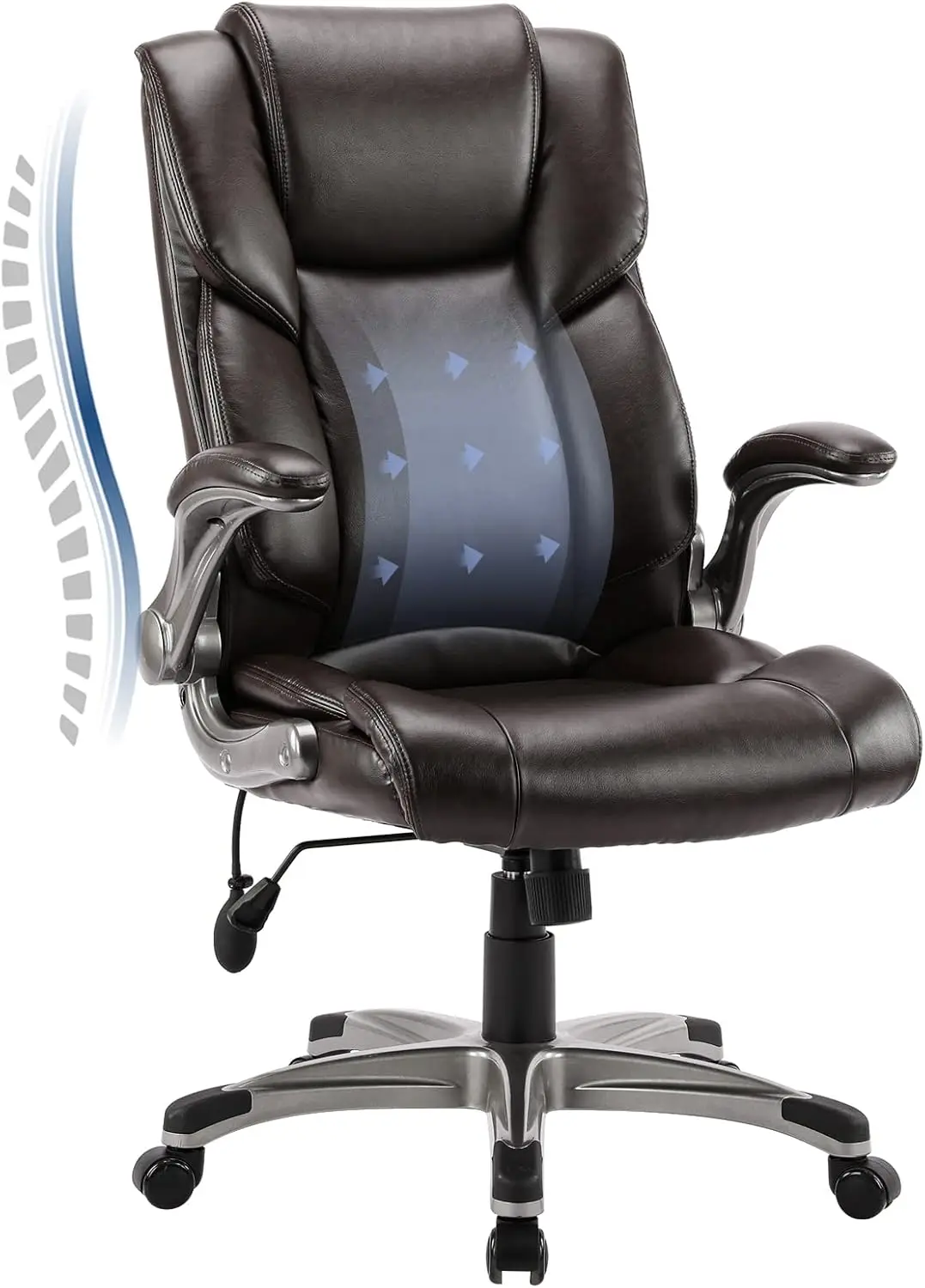 

2822 Office Chair, 2822-Brown