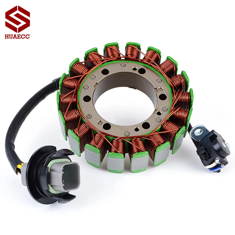 Motorcycle Stator Coil For Can-Am Traxter 500 1999-2005 Max 500 2003-2005 Traxter 650 2005 MAX 650 2005 420296321