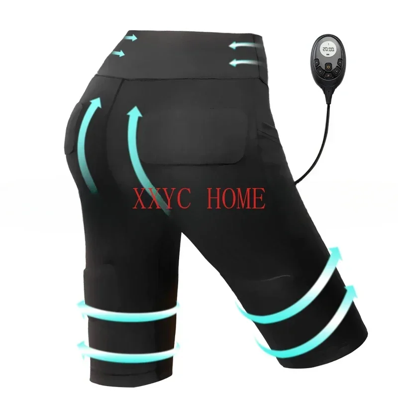 

Buttock Hip Lift Ems Shorts Slim Slimming Trainer Electric Muscle Stimulator EMS Shorts for Man and Women