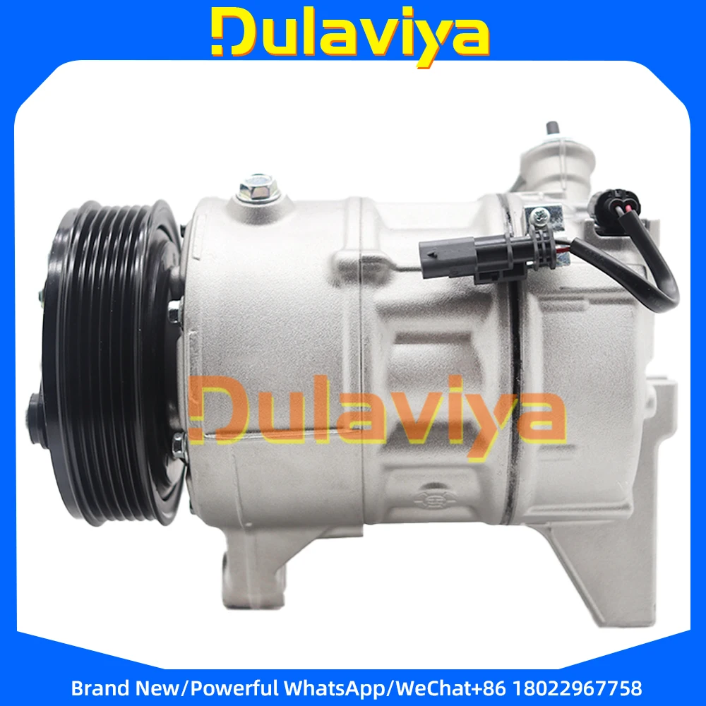 Auto AC Compressor For Buick Lacrosse Cadillac SRX 3.6L 19354850 19419921 19352553 19354656 19354850 19419921 22779351