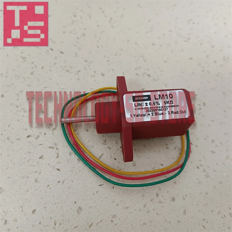 

LM10 3Wires 5K Ohm EPS Steering Potentiometer Sensor for Nichiyu TCM Mitsubishi Electric Forklift