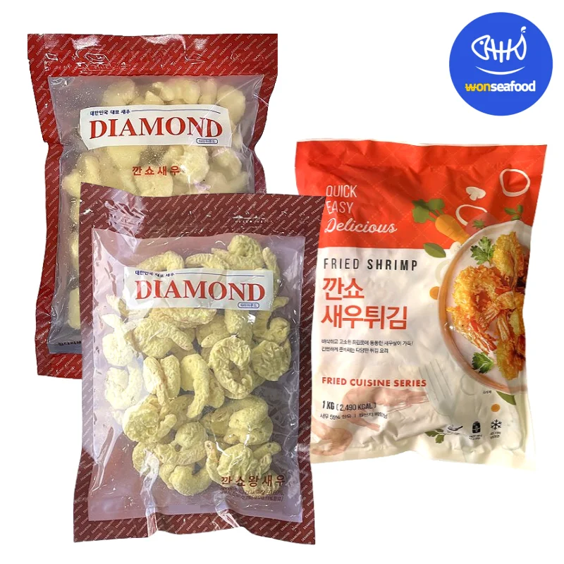 Camarones con Salsa Picante 900g 1kg Camarones con Salsa Picante Crema Chili Camarones Gloves Fritos