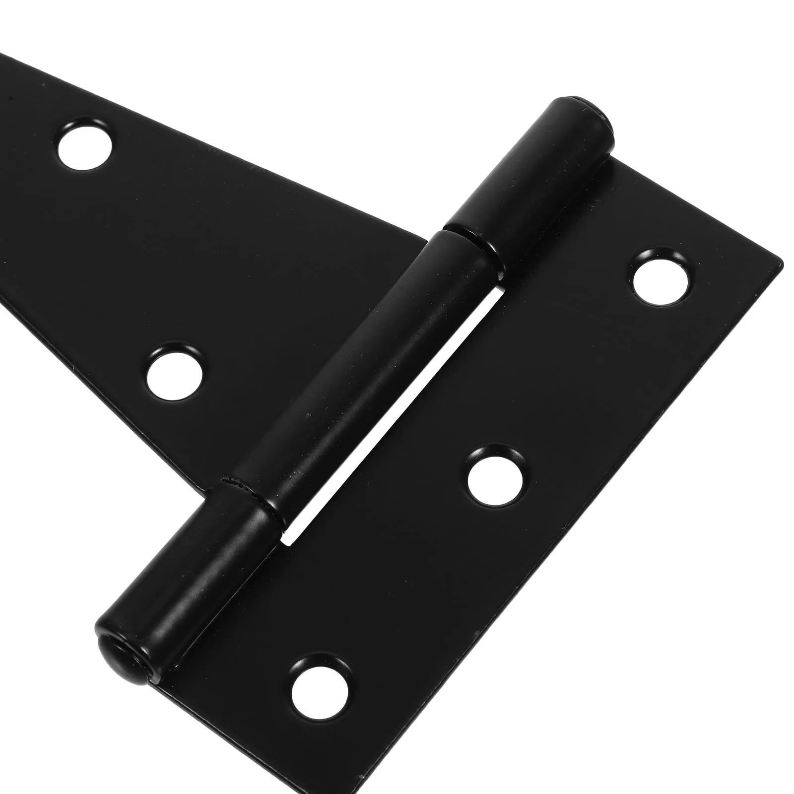 1 مجموعة 1 مجموعة الثقيلة الباب المفصلي تمديد T-شكل الحديد المفصلي مشقوق تحمل لبوابة الخشب سقيفة المرآب الأجهزة الباب الصناعي