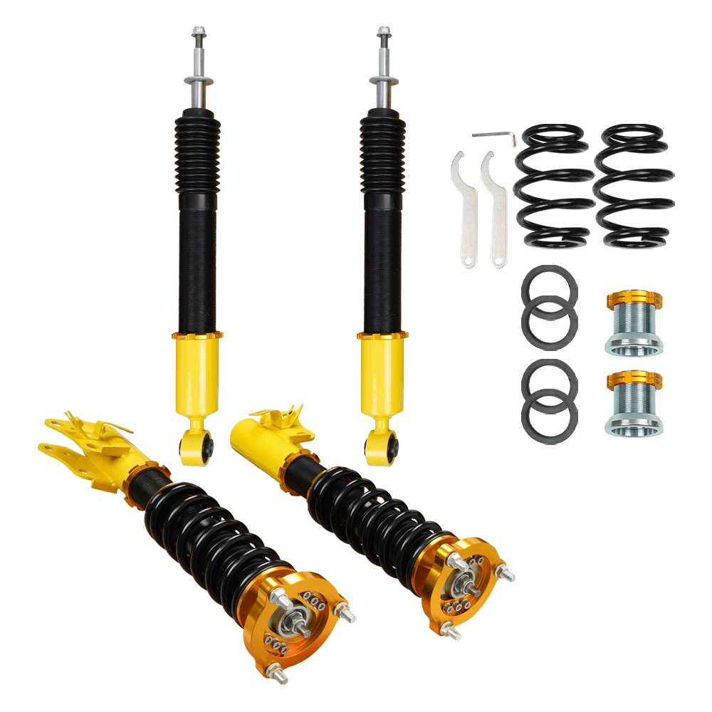 

Height Adjustable Coilovers Suspension Kit Struts,Absorber Struts Lowering Kit Coilovers For Honda Civic Sedan Coupe 2006-2011