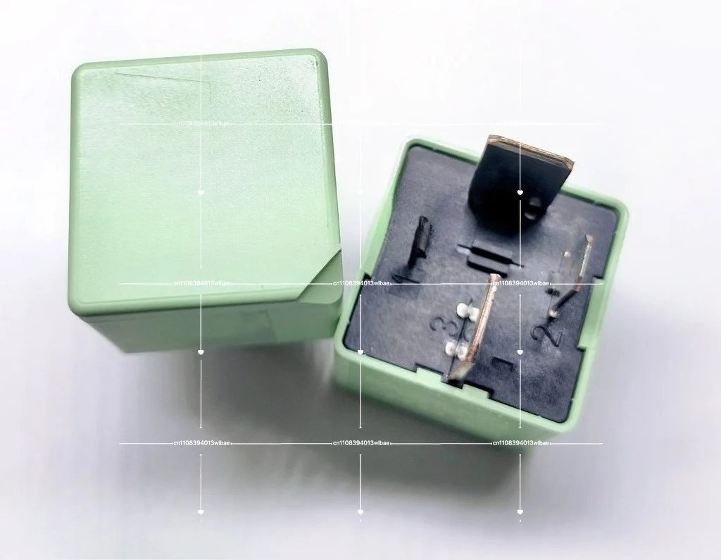 644 AUTO CAR 12V relay 644 4H0 951 253 V23136-J0006-X079 4H0951253 12V 12VDC DC12V 4PIN