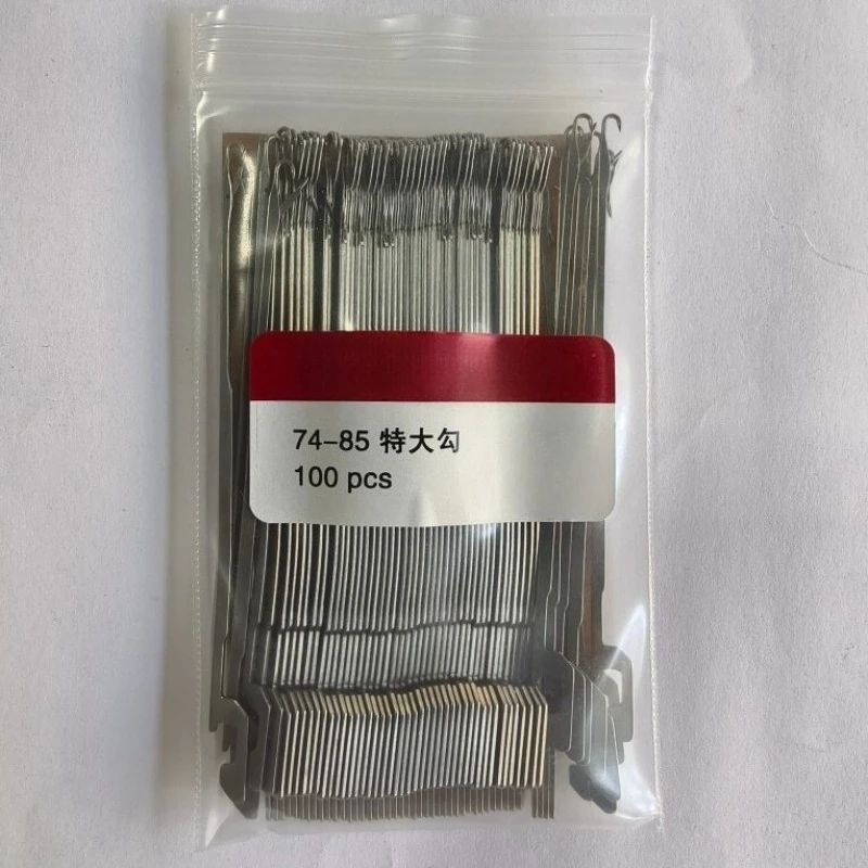 10 Needle Computer Glove Machine Hook Needle Lifting Piece High Low Sinker Replacement Parts