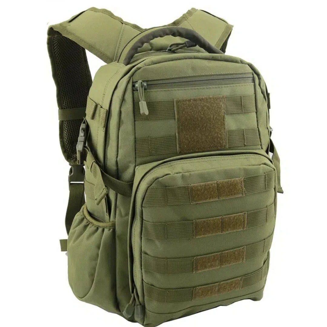 

Outdoor Sports Mountaineering Tactical Equipment Bag Multi-functional Backpack