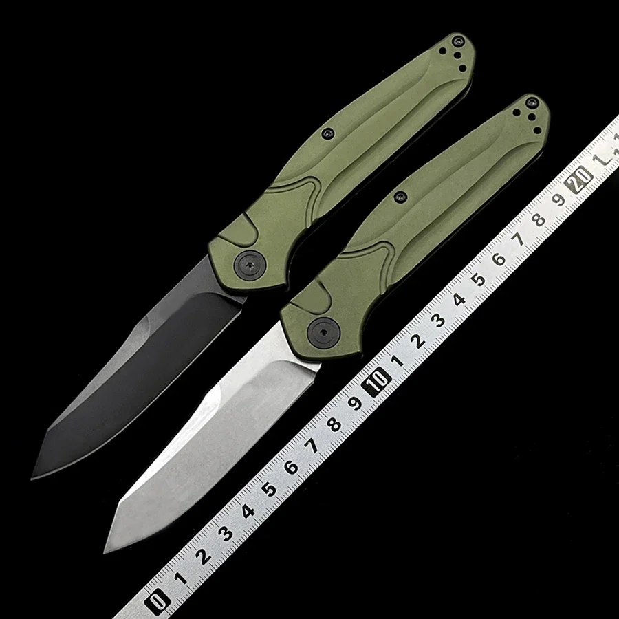 BM 9400 9400BK Osborne Folding Knife Outdoor Camping Hunting Pocket EDC Tool Knife