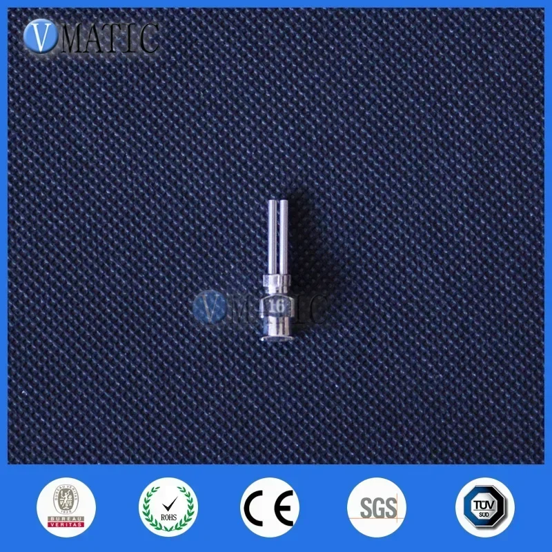 Free Shipping 15G~30G Non-Standard Stainless Steel Dispensing Needles Blunt 6Pcs Metal Needle With 2 Needles 1/2 Inch