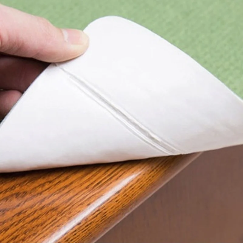 Tappetino per scale effetto luminoso per uso domestico tappetino per gradini tappetino autoadesivo senza adesivo tappeto antiscivolo assorbente a taglio libero