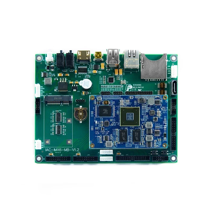 Computer Hardware Development Board and Kit Based on I.MX6 Cortexa9 Chip for Customization Industrial Grade Motherboard