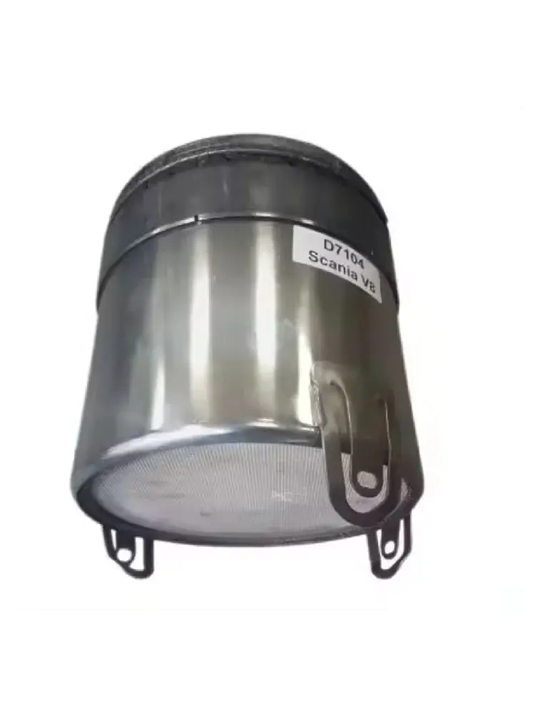 Anwendbar auf Scania LKW-Partikelaufnahmegeräte 2137598, 2222655, 2137602, 2137231 – Detail 1