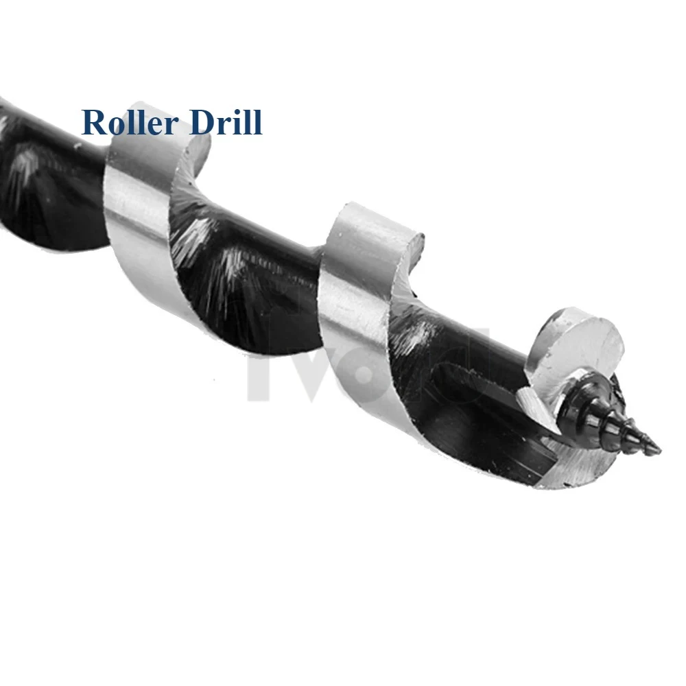 1 قطعة الحفر الأسطوانة النجارة 230-460 مللي متر مقبض طويل سداسية العجين المقلي التقلبات الخشب Tapper قفل الباب الخشبي أداة التوسيع