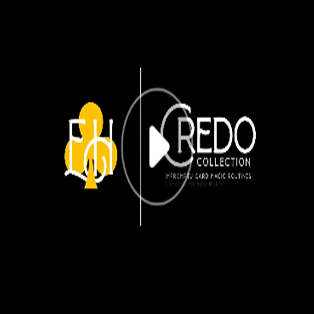 Credo Collection By Edo Huang - Magic Download