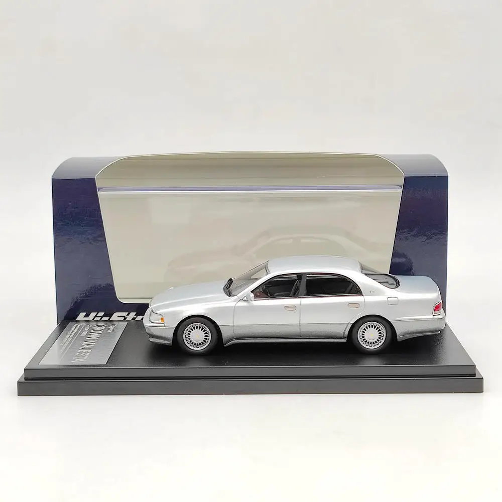 Hi-Story 1/43 For T~ota Crown Majesta C Type 1993 HS329 Resin Model Car Collection