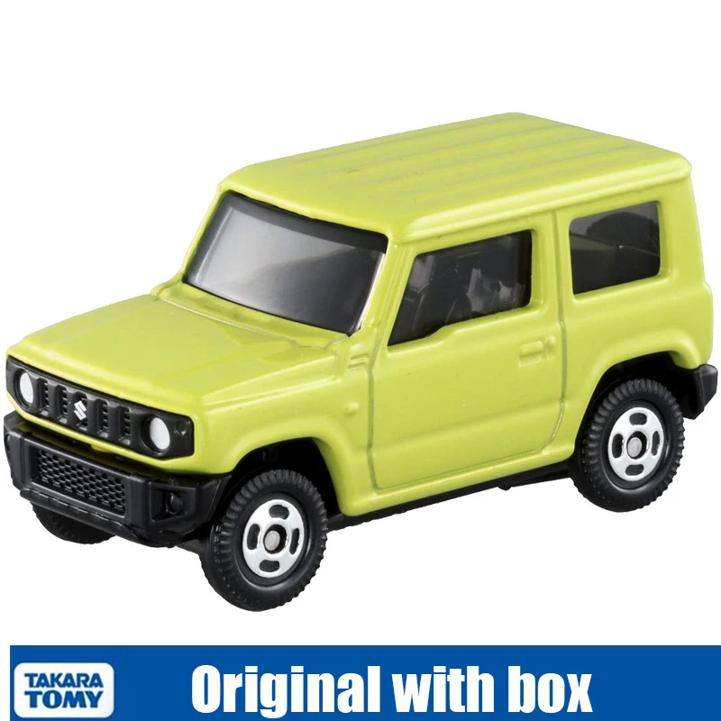 

NO.14 Model 799245 Takara Tomy Tomica Suzuki Jimny Off-road Vehicle Simulation Alloy Cars Model Collection Toys Sold By Hehepopo