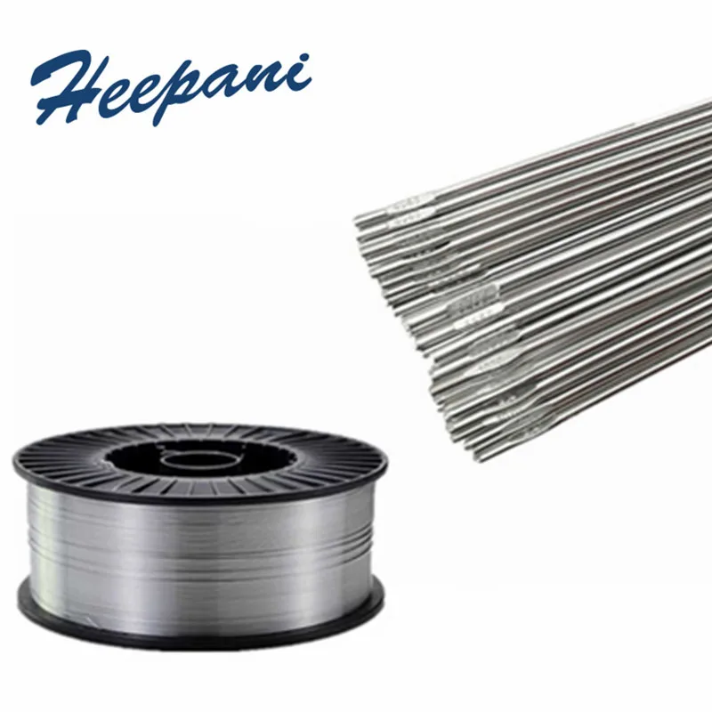 

2Kg D1.2mm ER4047 Aluminum-silicon Low Temperature Aluminium Welding Electrode Al-Si Welding Wire