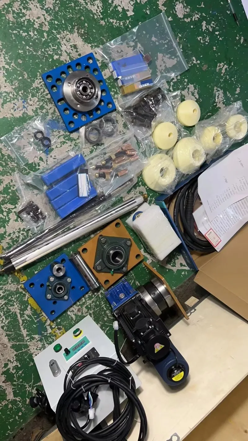 

Bulldozer Line Boring and Welding Machine for Digger for Sale