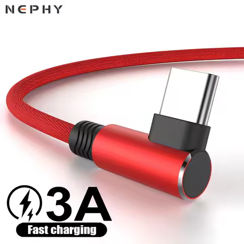 USB Type C Data Charger Cable For Samsung Galaxy S8 S9 S10 S20 S21 S22 Plus Ultra A50 A51 A52 A71 Note 9 10 20 Fast Charge Cord